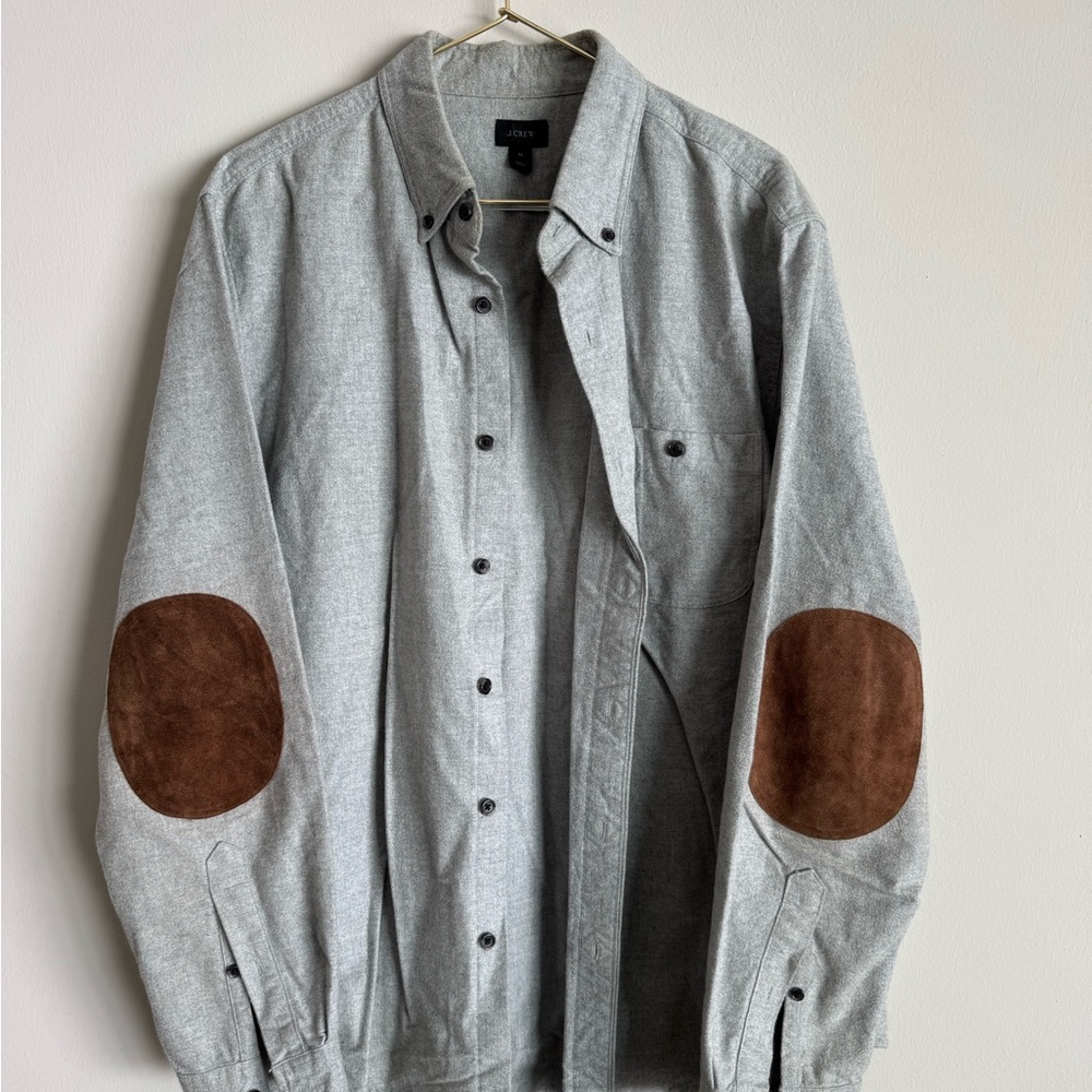 Men’s J Crew Casual Button down